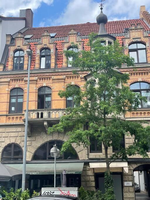 Refugium Mit Stil I Naehe Hbf Und Innenstadt Hannover Exterior foto